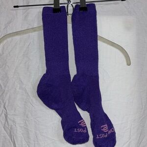 SOLD - Over the calf Dan Post boot socks